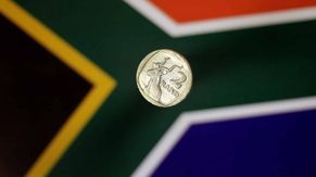 South African rand firms ahead of president’s address