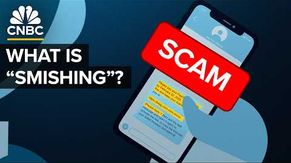 Why Toll Text Scams Are Out Of Control