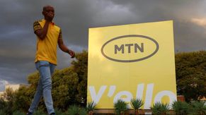 South Africa’s MTN annual profit slumps as Nigeria currency devaluation weighs